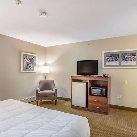 Quality Inn & Suites Gorham Esterno foto