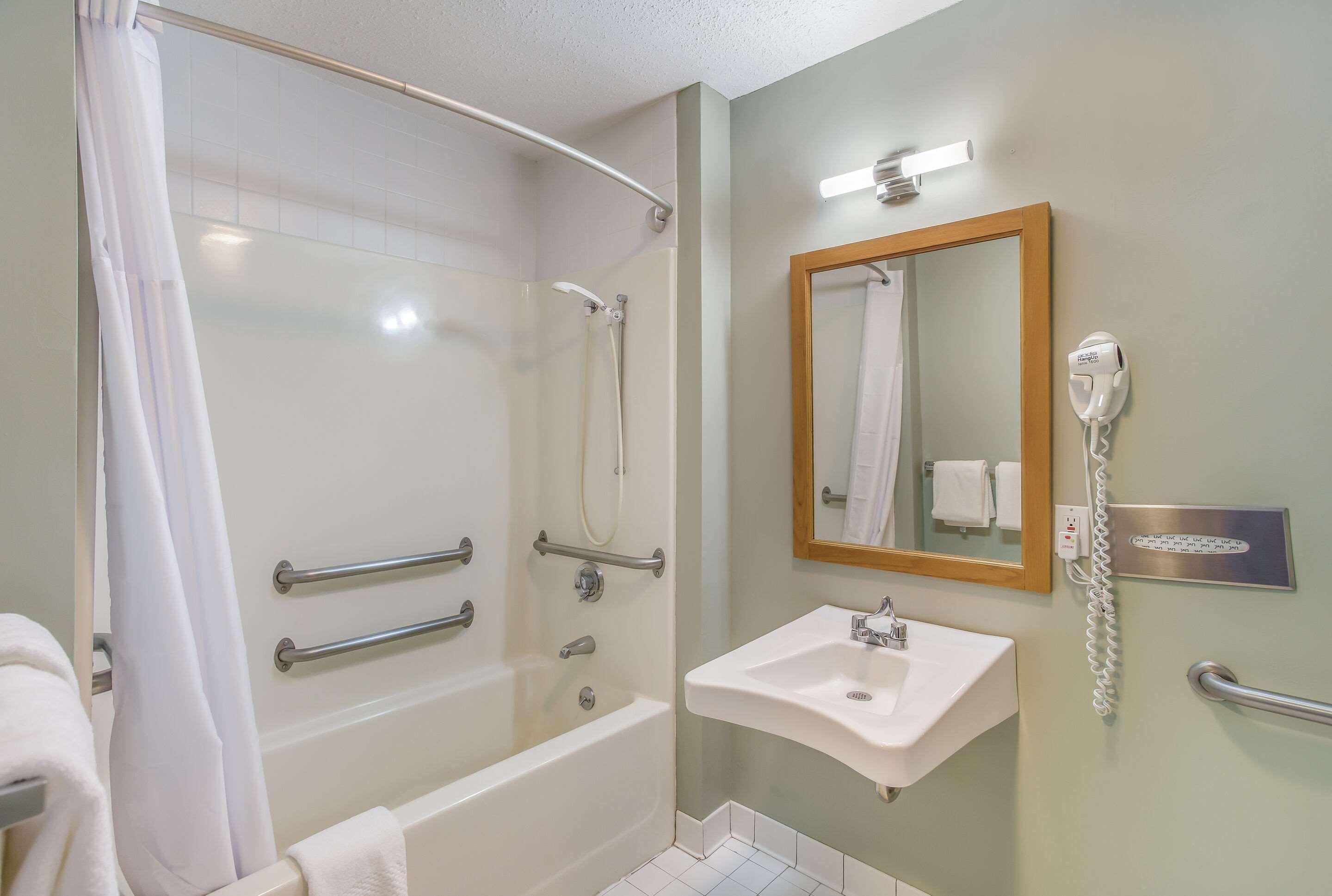 Quality Inn & Suites Gorham Esterno foto