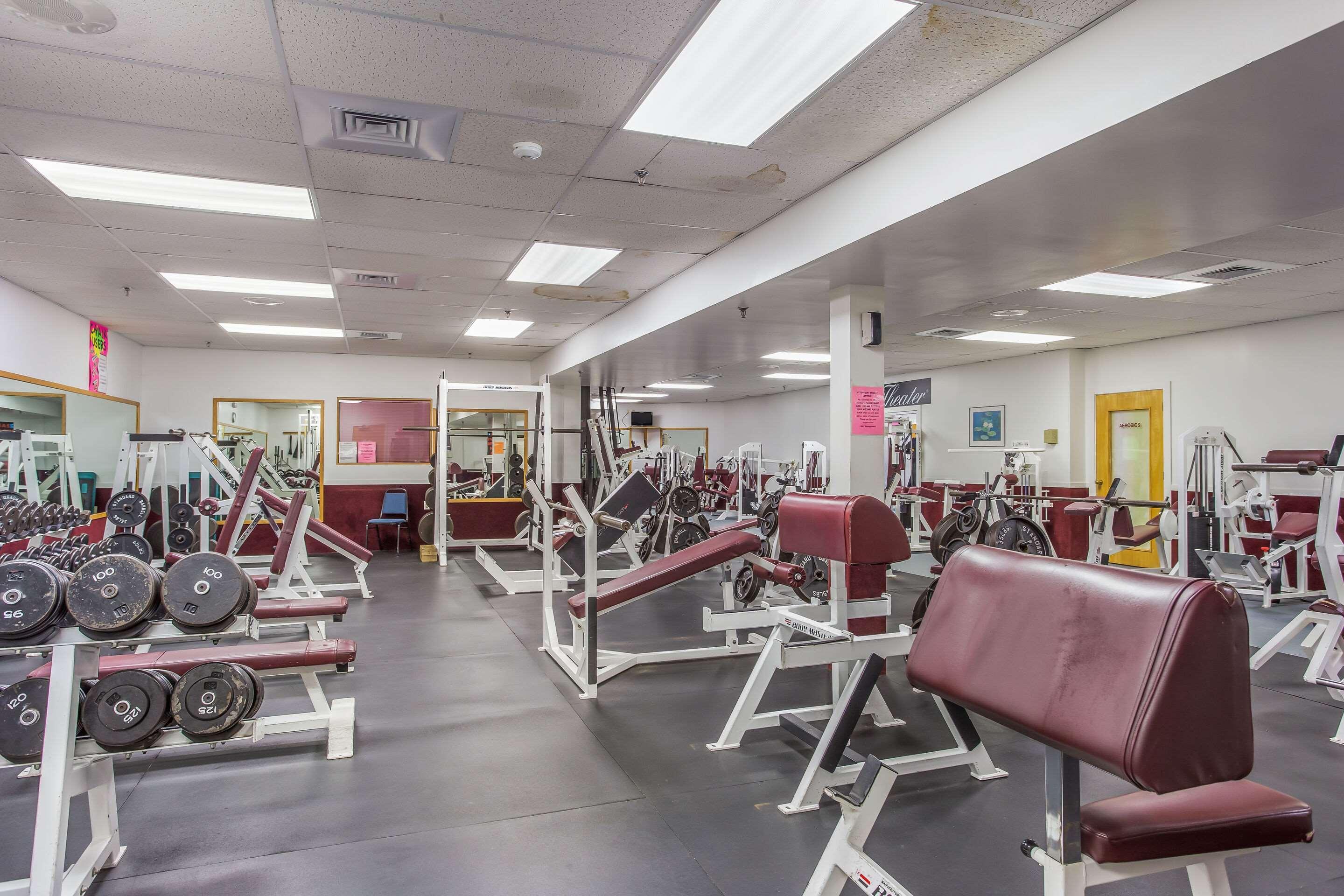 Quality Inn & Suites Gorham Esterno foto