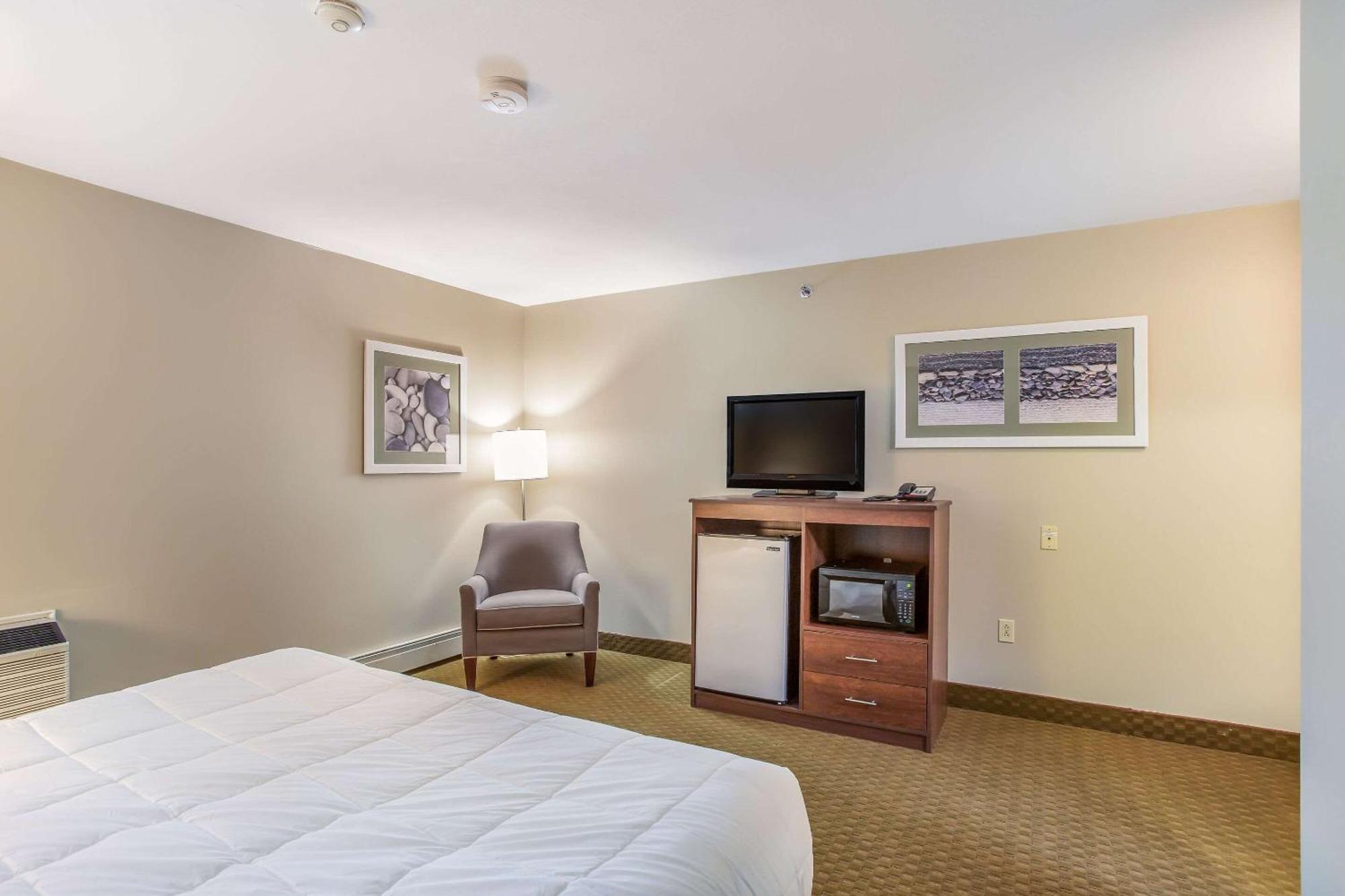 Quality Inn & Suites Gorham Esterno foto