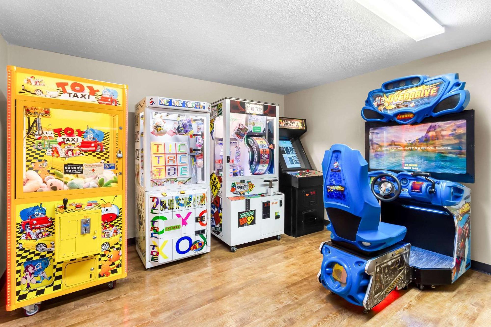 Quality Inn & Suites Gorham Esterno foto