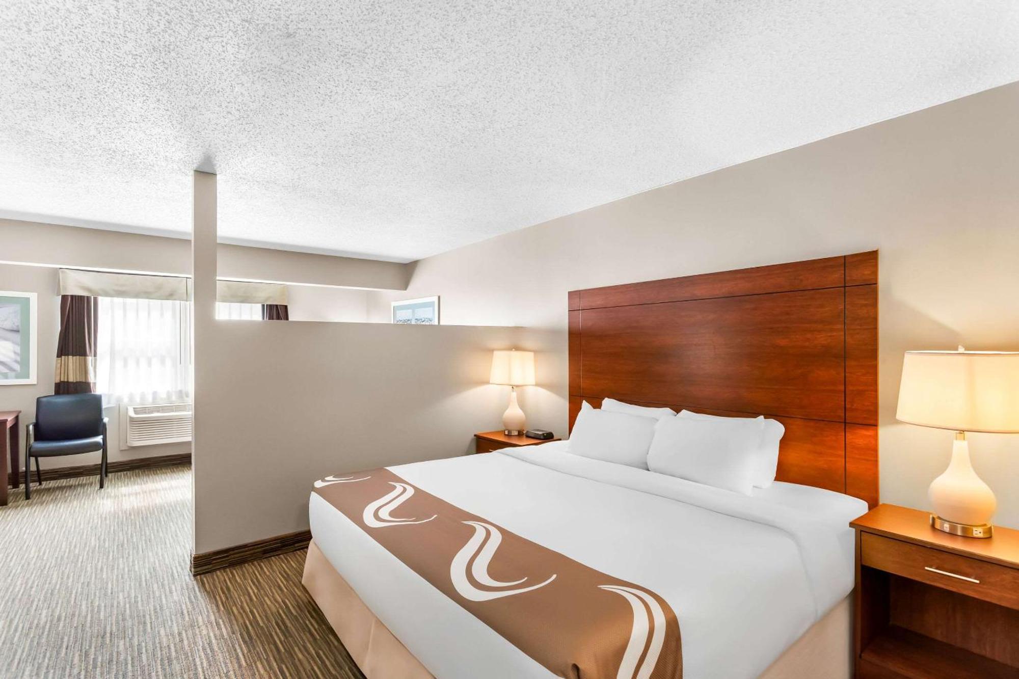 Quality Inn & Suites Gorham Esterno foto