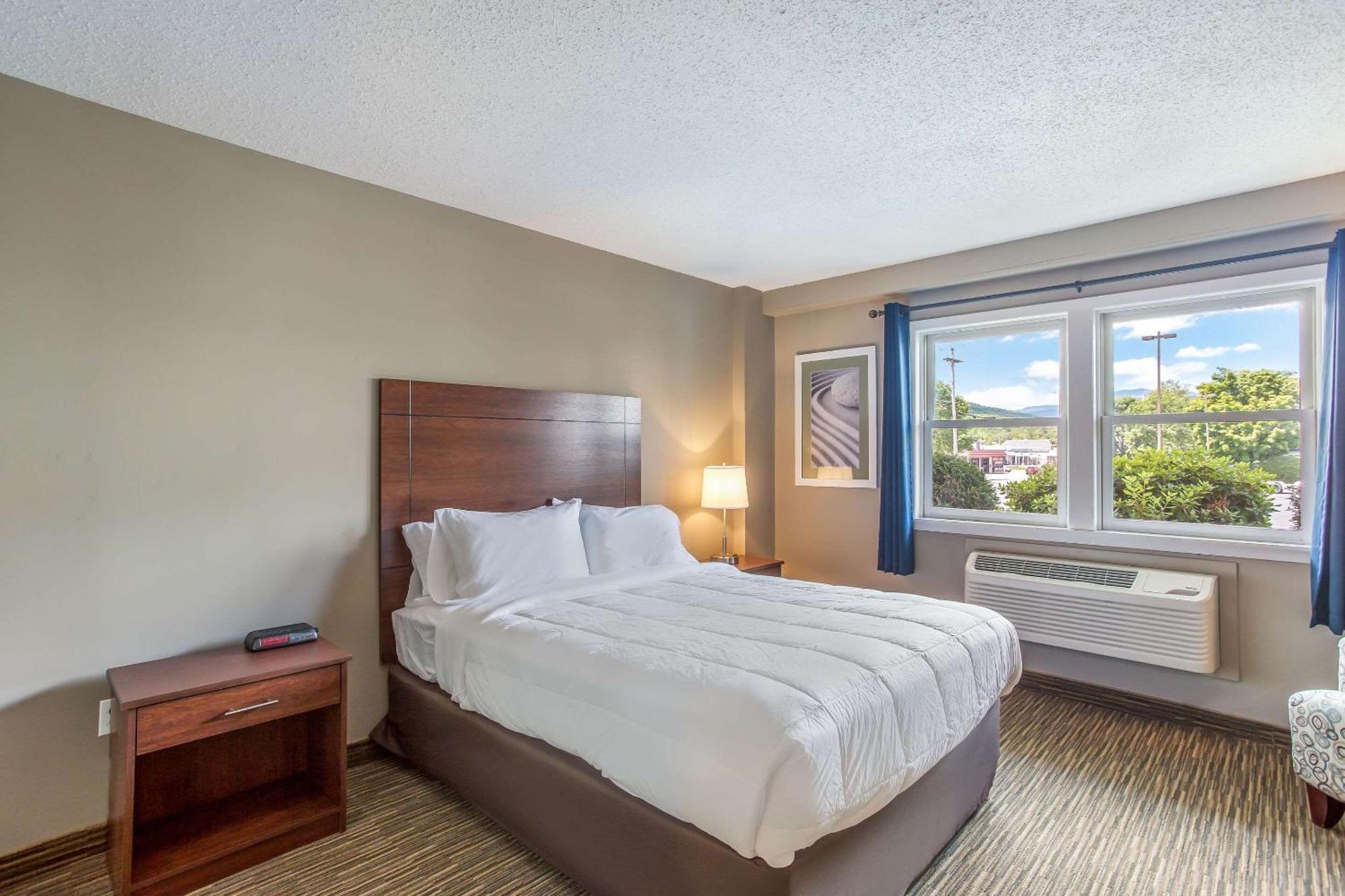 Quality Inn & Suites Gorham Esterno foto